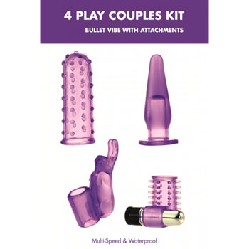 picture of 4 Play Couples Kit Kinx