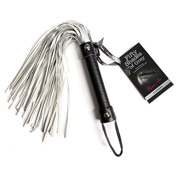 picture of FSoG Please Sir Satin Flogger