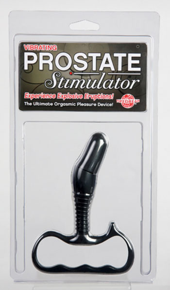 picture of Vibrating Prostate Stimulater