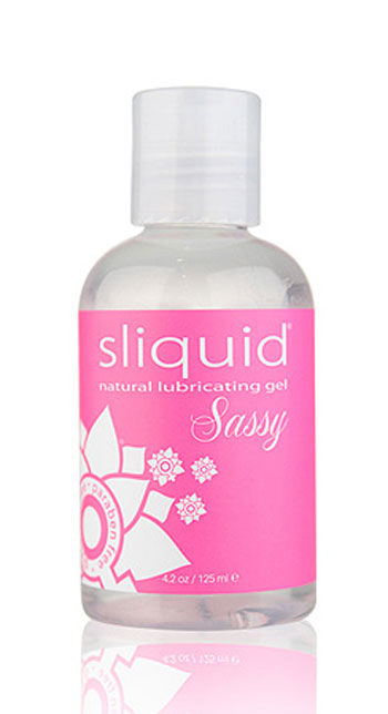 picture of Sliquid Naturals Sassy Anal Lubricant