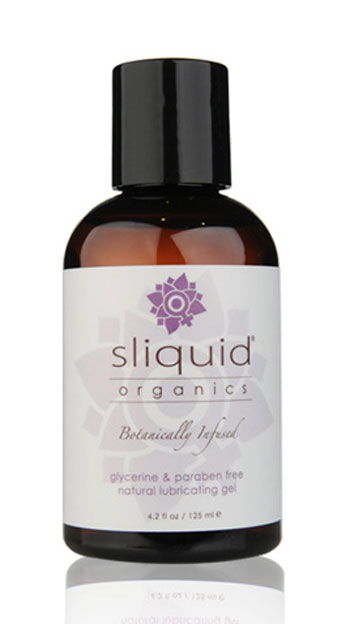 picture of Sliquid Natural Gel Thick Lubricant