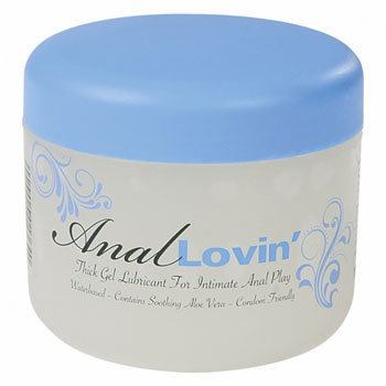 picture of Anal Lovin Lubricant 100ml