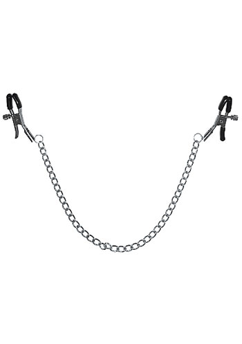 picture of Chained Nipple Clamps