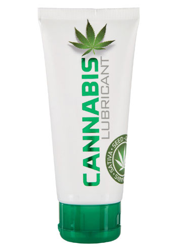 picture of Cannabis Lubricant Water Based