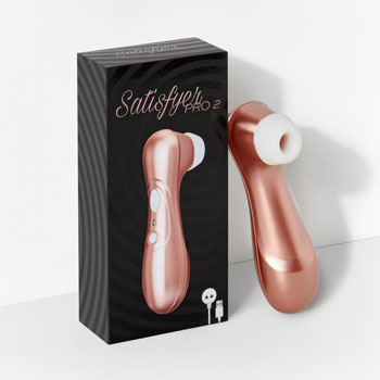 picture of Satisfyer Pro 2