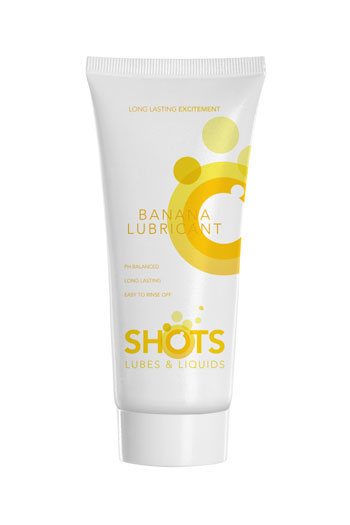 picture of Banana Lubricant  100 ml