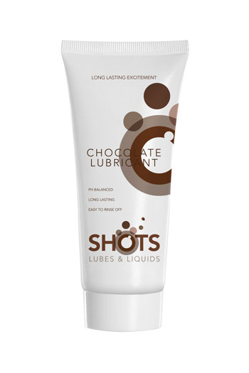 picture of Chocolate Lubricant  100 ml