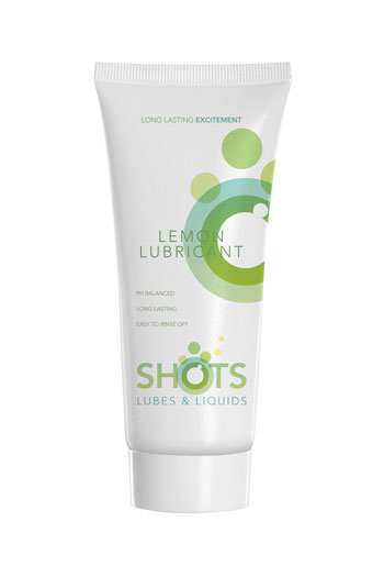 picture of Lemon Lubricant  100 ml