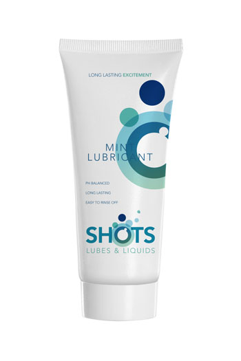 picture of Mint Lubricant  100 ml