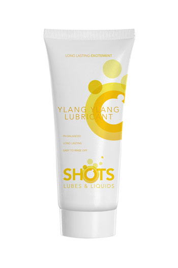 picture of Ylang Ylang Lubricant  100 ml
