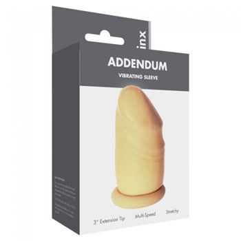 picture of Addendum Vibrating Sheath Linx