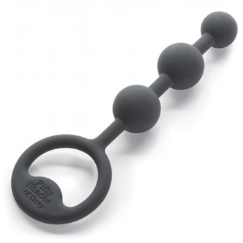 picture of FSOG Carnal Bliss Silicone Pleasure Beads
