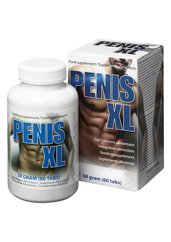 picture of Penis XL 60 Tablets