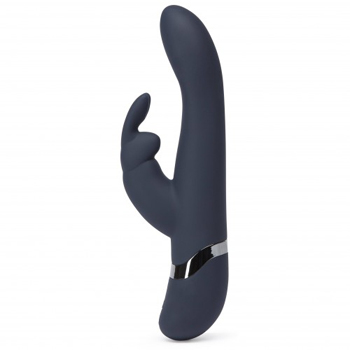 picture of Fifty Shades Darker Oh My USB Rechargeable Rabbit Vibrator