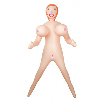 picture of Janice Japlin Big Breast Valentine Doll Missionary Position