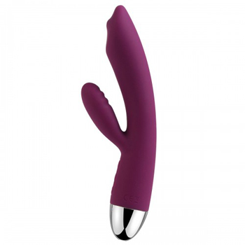 picture of Svakom Trysta Targeted Rolling GSpot Rabbit Vibrator