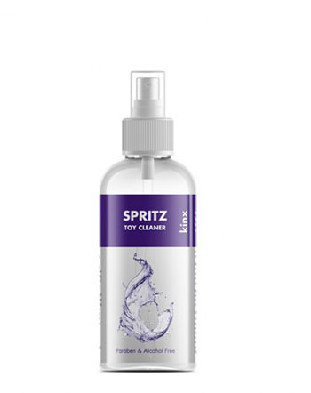 picture of Kinx Spritz Toy Cleaner Spray 50ml