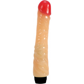 picture of Kinx Mccoy Realistic Vibrator Flesh 9