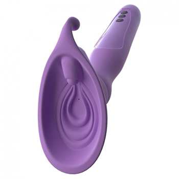 picture of Fantasy For Her Vibrating Roto SuckHer