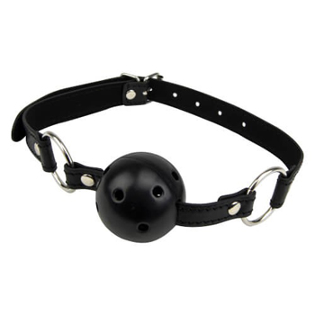 picture of Bound to Please Breathable Ball Gag