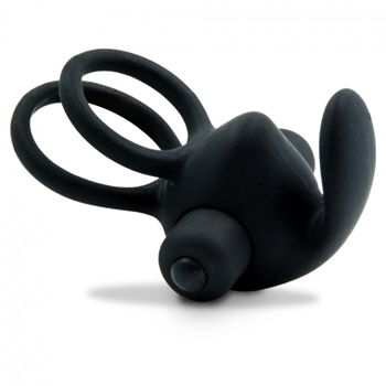 picture of Mr Cock Ultimate Vibrating Silicone Cock Ring