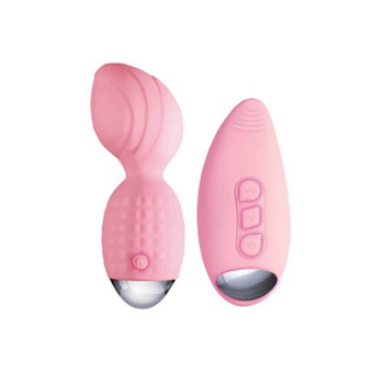 picture of Intense Rechargeable Silicone Vibrator Duo