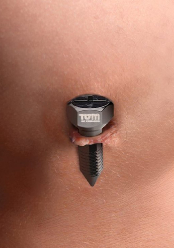 picture of Bros Pins Magnetic Nipple Clamps