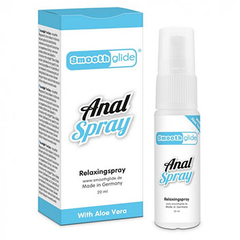 picture of Smooth Glide Anal Relaxing Spray 20ml