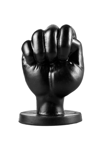 picture of All Black Fist 13 CM