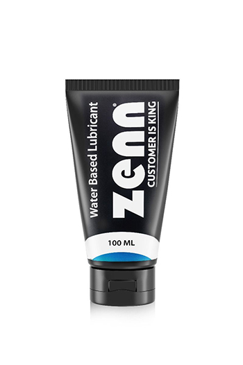 picture of Zenn Water Based Lubricant 100 ml