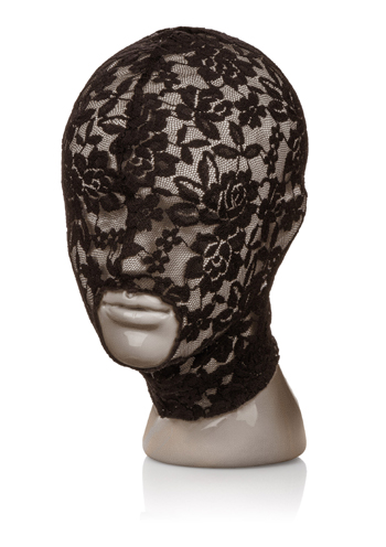 picture of Scandal Lace Hood
