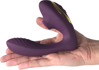 picture of Tracys Dog Suction Vibrator