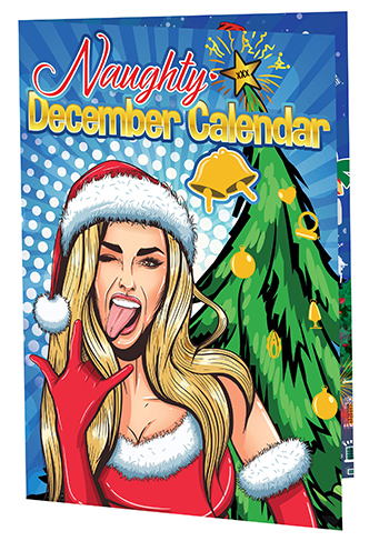 picture of Naughty December Calendar