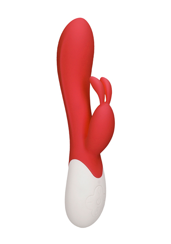 picture of Flame  Rechargeable Heating GSpot Rabbit Vibrator