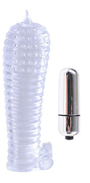 picture of Classix  Textured Sleeve  Bullet