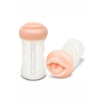 Buy Zolo Male Masturbator Deep Throat Toy