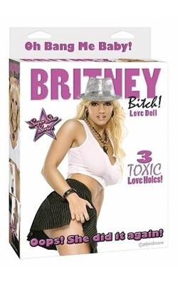 picture of Britney Bitch Love Doll