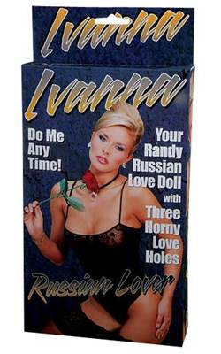 picture of Ivanna Russian Love Doll