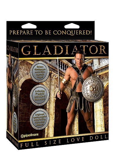 picture of Gladiator Love Doll
