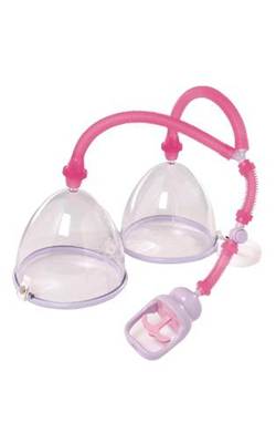 picture of Twin Cup Breast Enlarger
